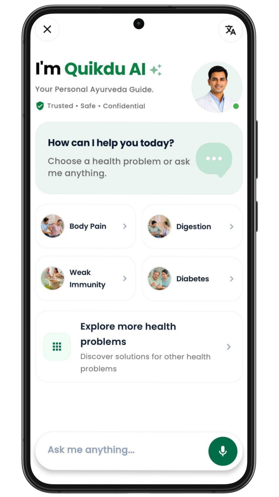 quikdu app preview image Quikdu App Preview